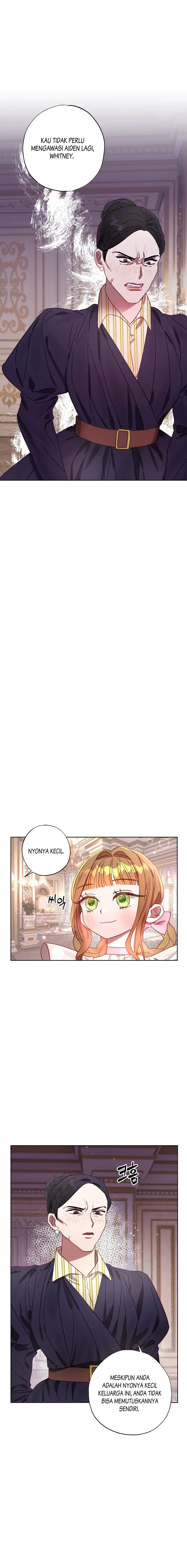 I Failed to Divorce My Husband Chapter 9 page 1