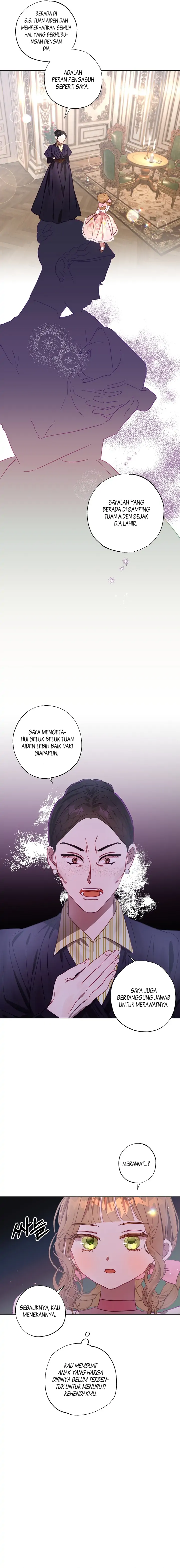 I Failed to Divorce My Husband Chapter 9 page 3