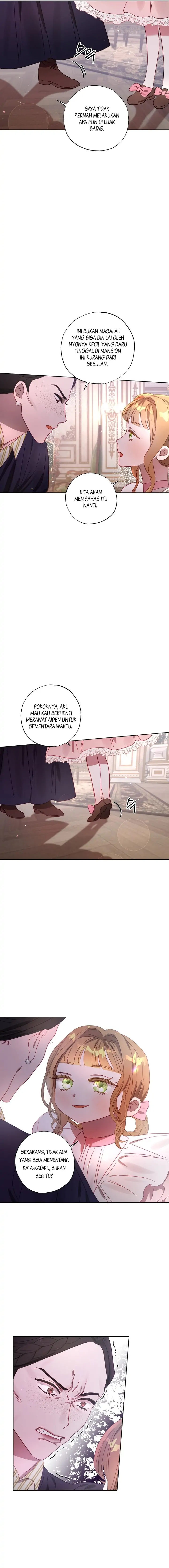 I Failed to Divorce My Husband Chapter 9 page 4