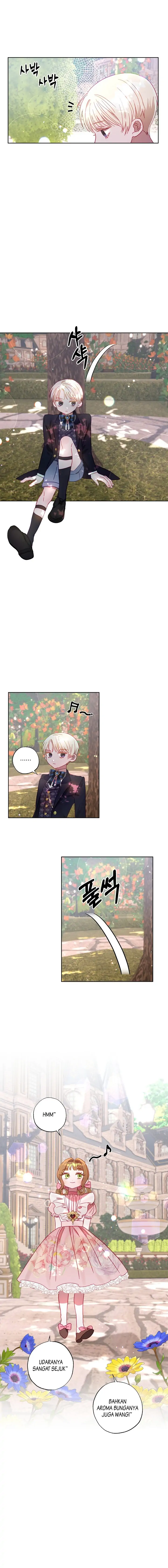 I Failed to Divorce My Husband Chapter 9 page 8