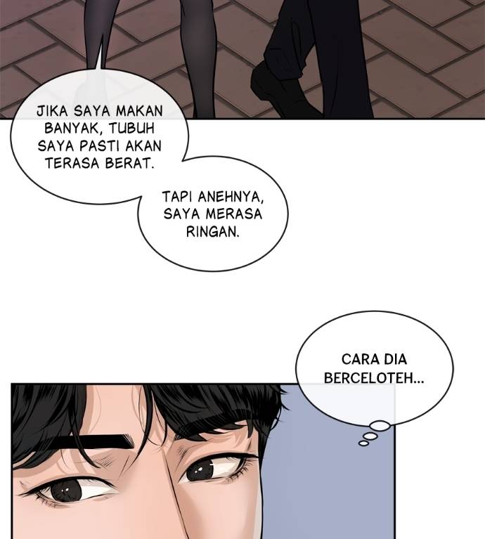 I Give You My All Chapter 27 page 33