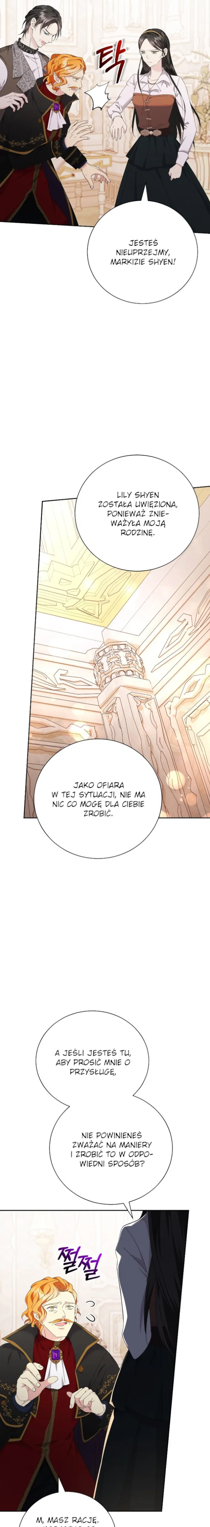 I Hold The Tyrant’s Heart Chapter 12 page 21