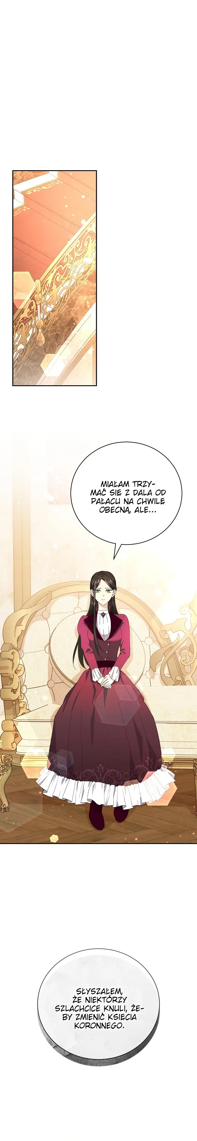 I Hold The Tyrant’s Heart Chapter 13 page 9