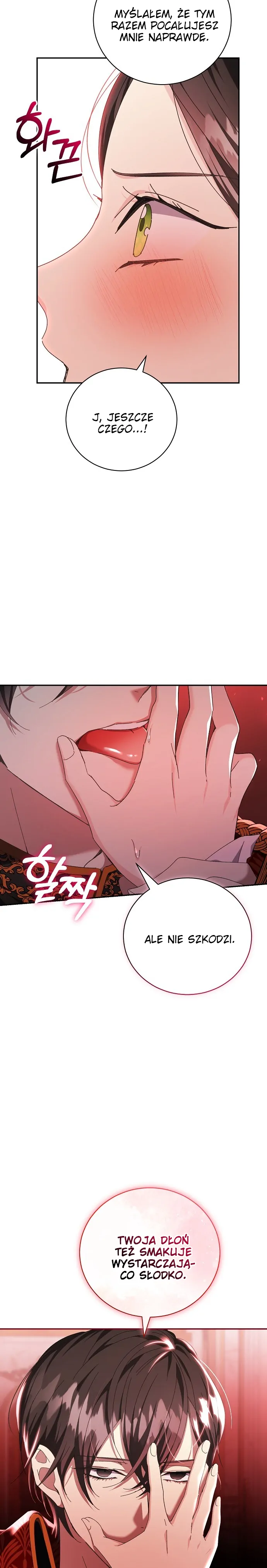 I Hold The Tyrant’s Heart Chapter 13 page 18