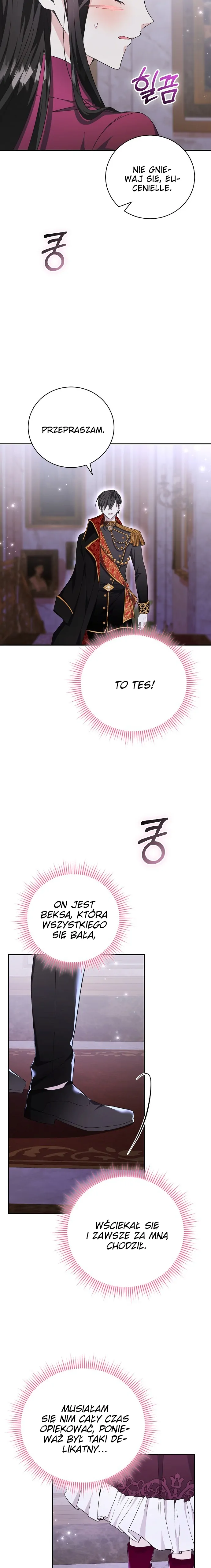 I Hold The Tyrant’s Heart Chapter 13 page 22
