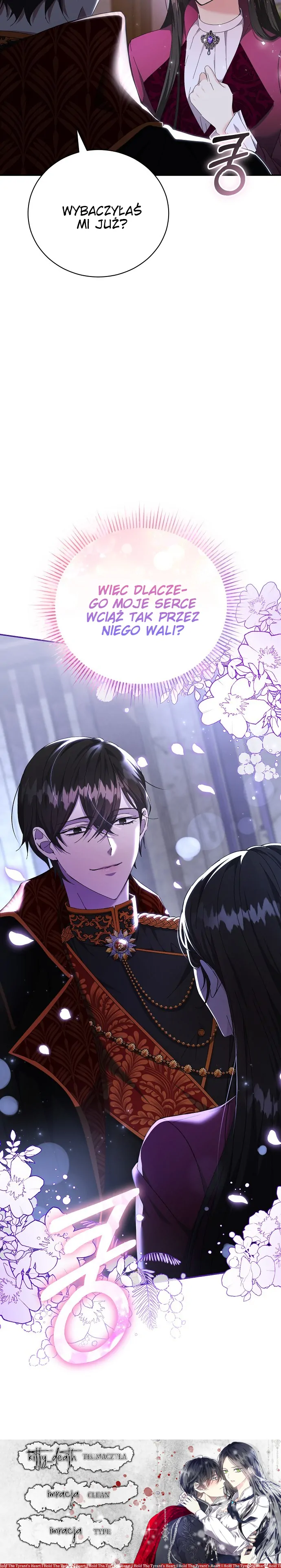 I Hold The Tyrant’s Heart Chapter 13 page 24