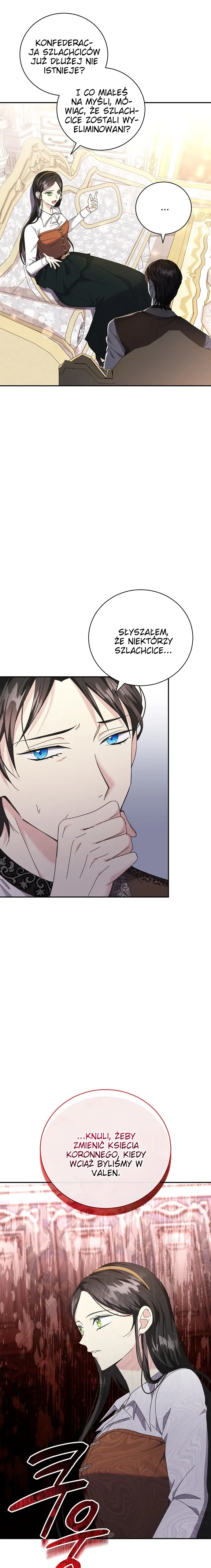 I Hold The Tyrant’s Heart Chapter 13 page 5