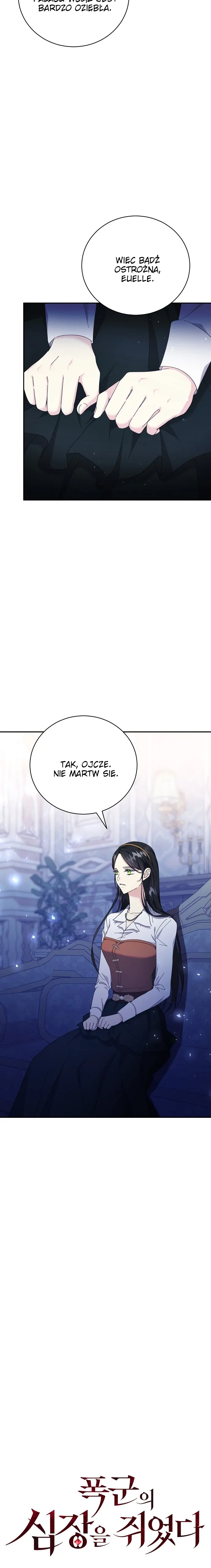 I Hold The Tyrant’s Heart Chapter 13 page 7