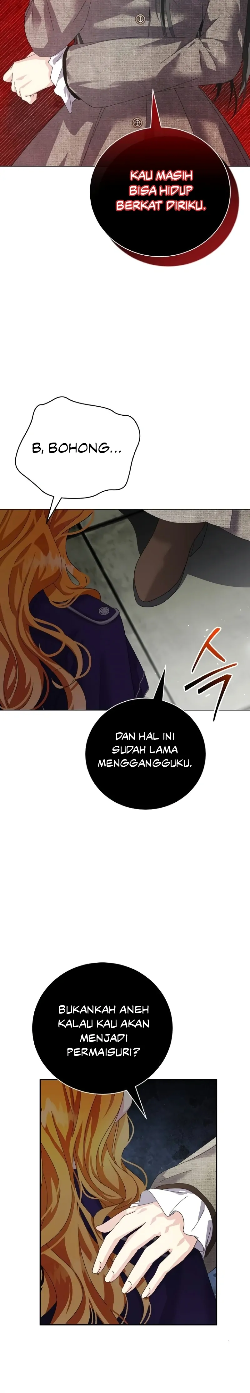 I Hold The Tyrant’s Heart Chapter 32 page 12