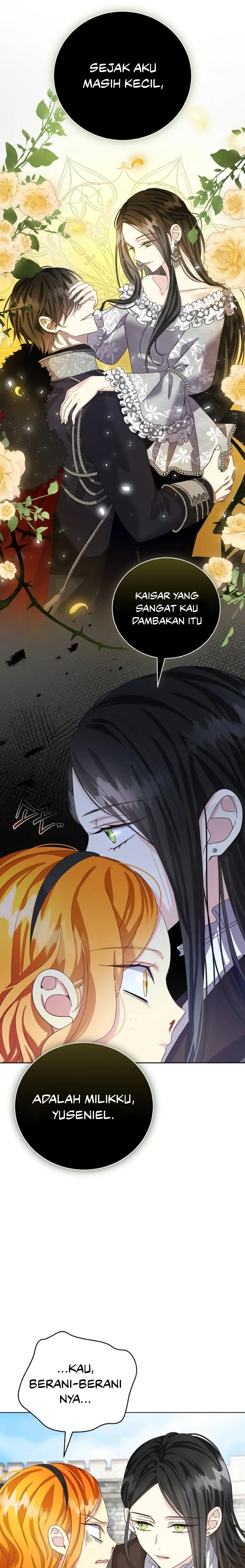 I Hold The Tyrant’s Heart Chapter 32 page 13