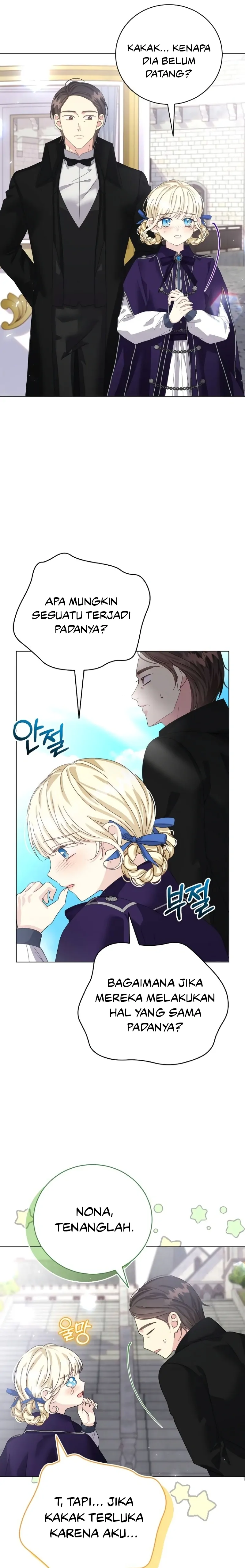 I Hold The Tyrant’s Heart Chapter 32 page 16