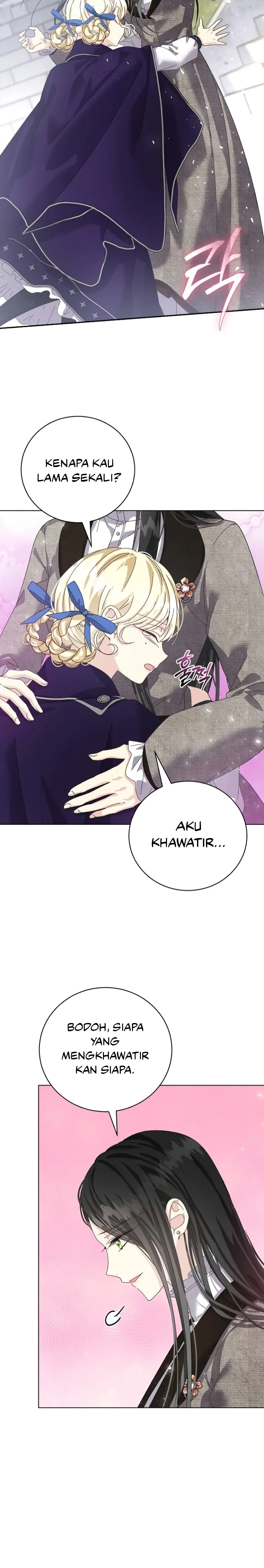 I Hold The Tyrant’s Heart Chapter 32 page 18