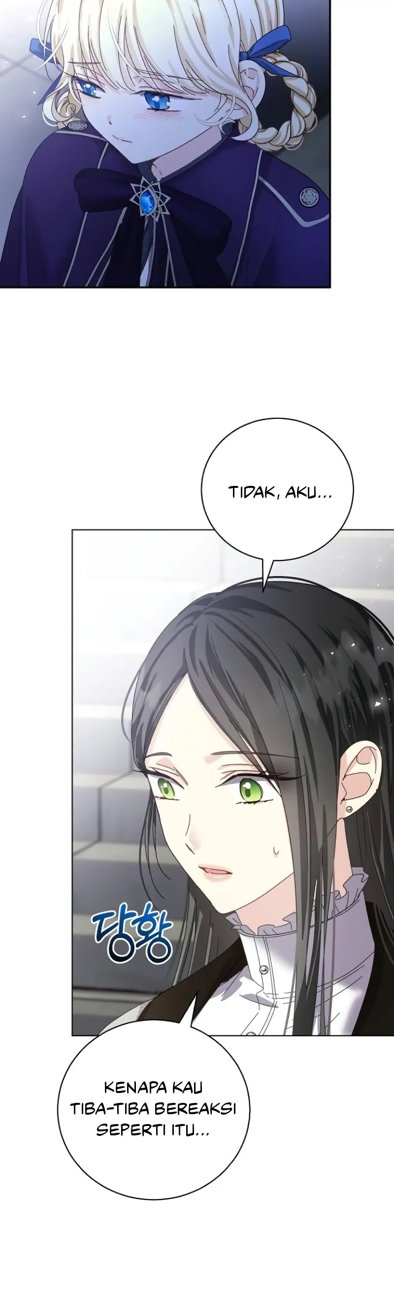 I Hold The Tyrant’s Heart Chapter 32 page 21