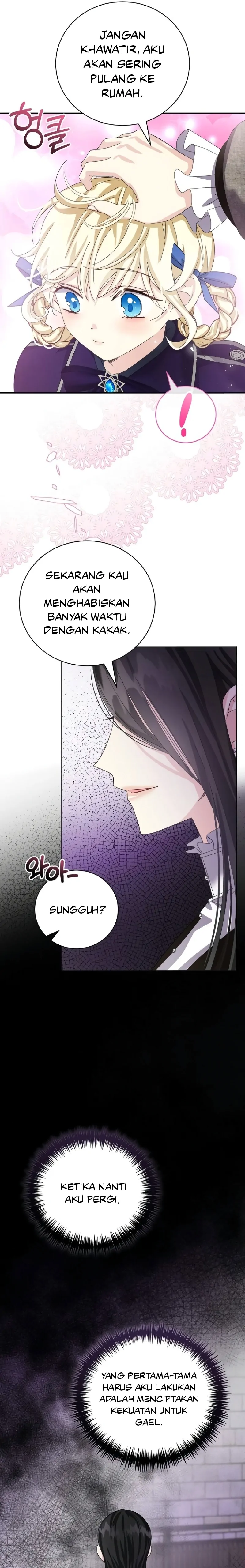 I Hold The Tyrant’s Heart Chapter 32 page 25