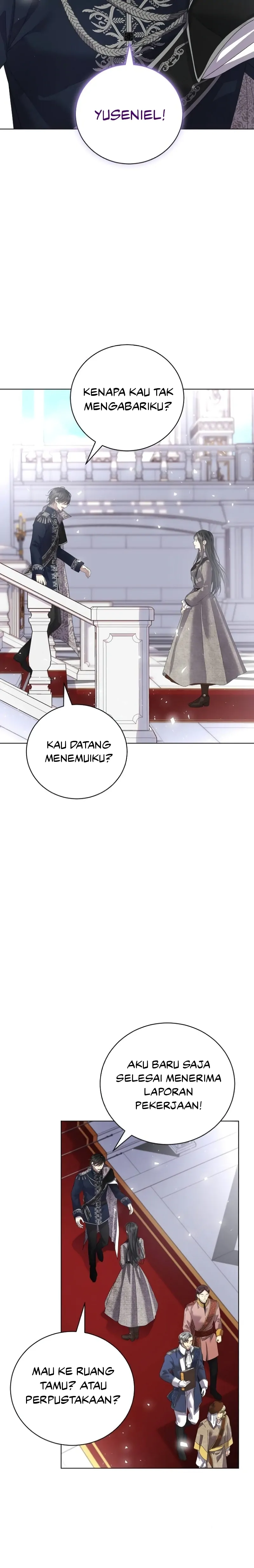I Hold The Tyrant’s Heart Chapter 32 page 27
