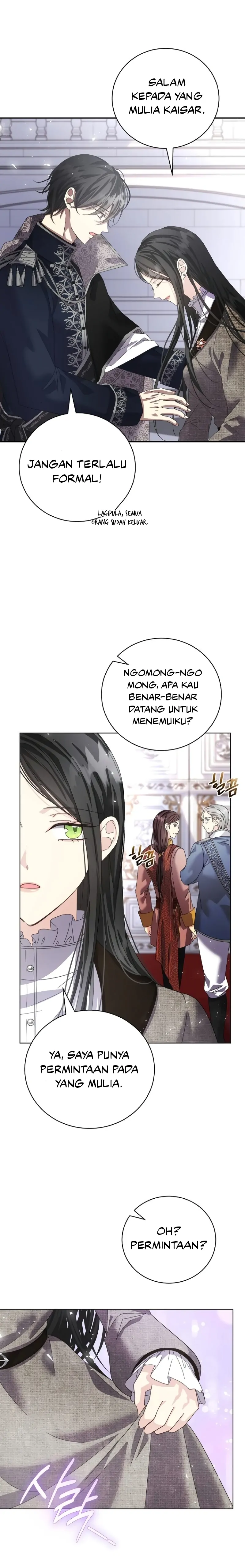 I Hold The Tyrant’s Heart Chapter 32 page 28
