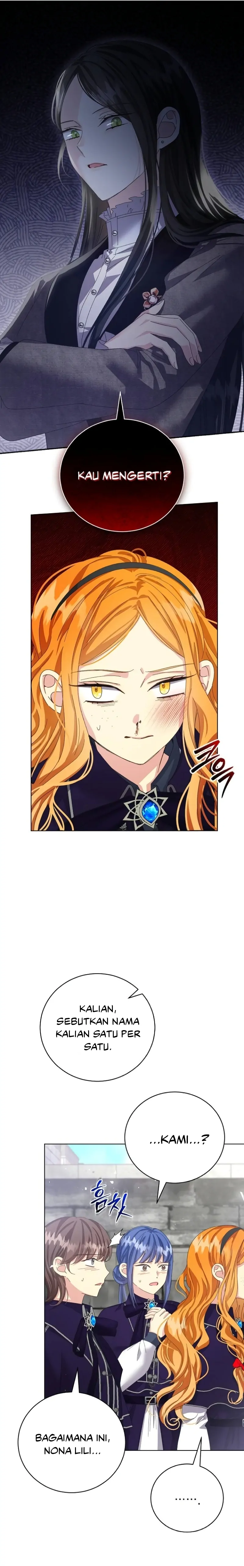 I Hold The Tyrant’s Heart Chapter 32 page 4