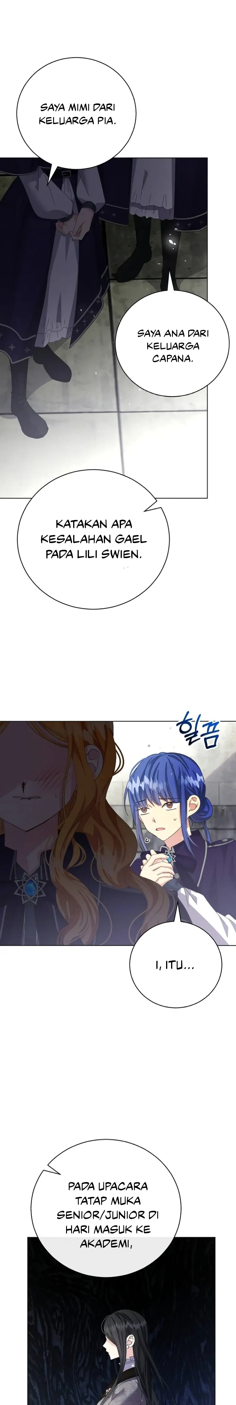 I Hold The Tyrant’s Heart Chapter 32 page 5