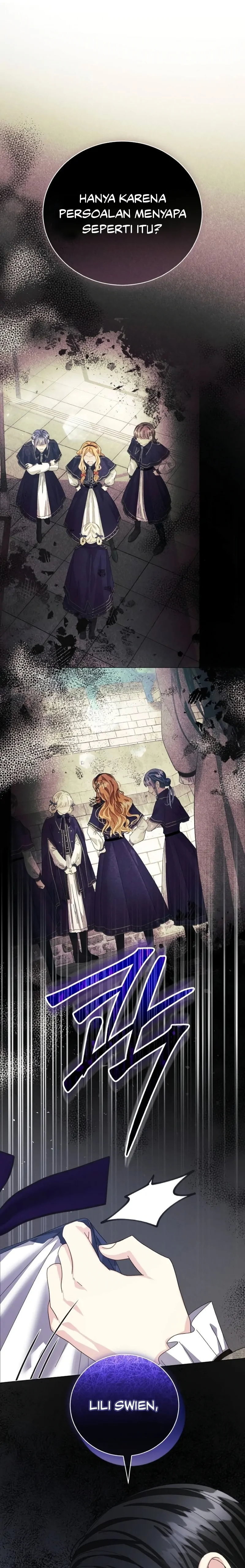 I Hold The Tyrant’s Heart Chapter 32 page 7