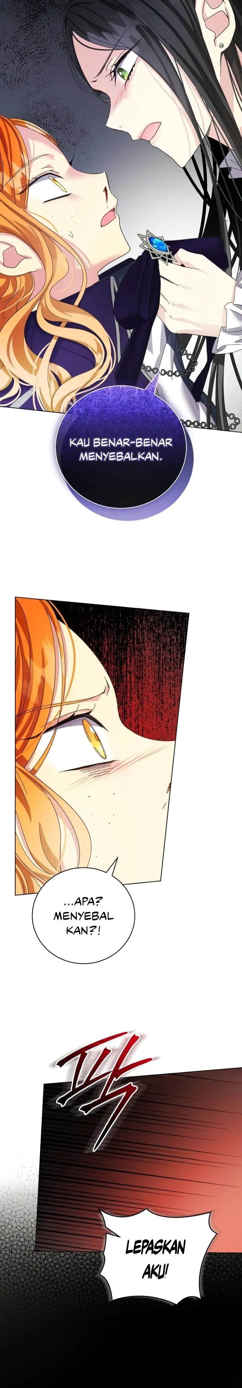 I Hold The Tyrant’s Heart Chapter 32 page 8