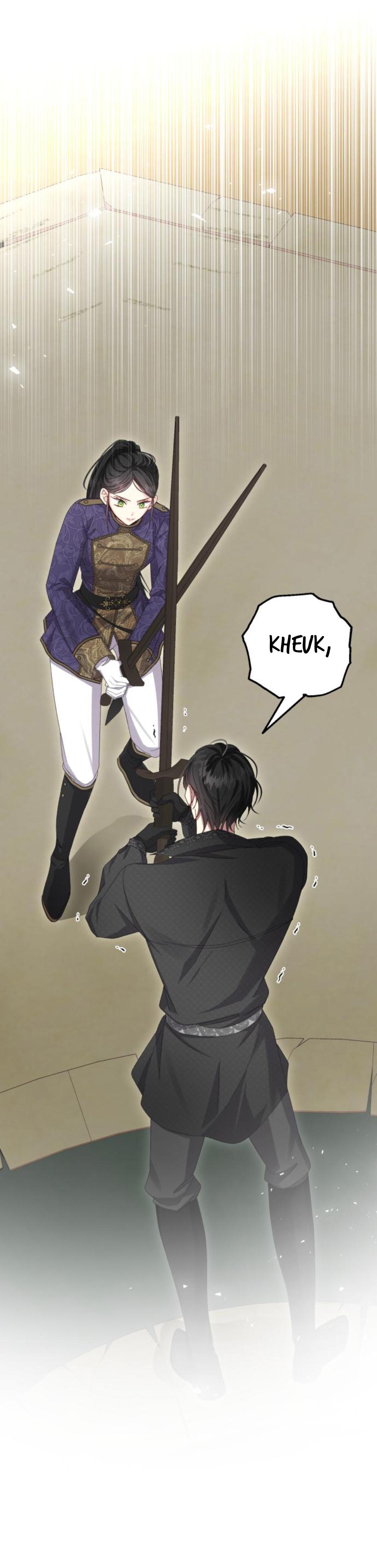 I Hold The Tyrant’s Heart Chapter 51 page 50