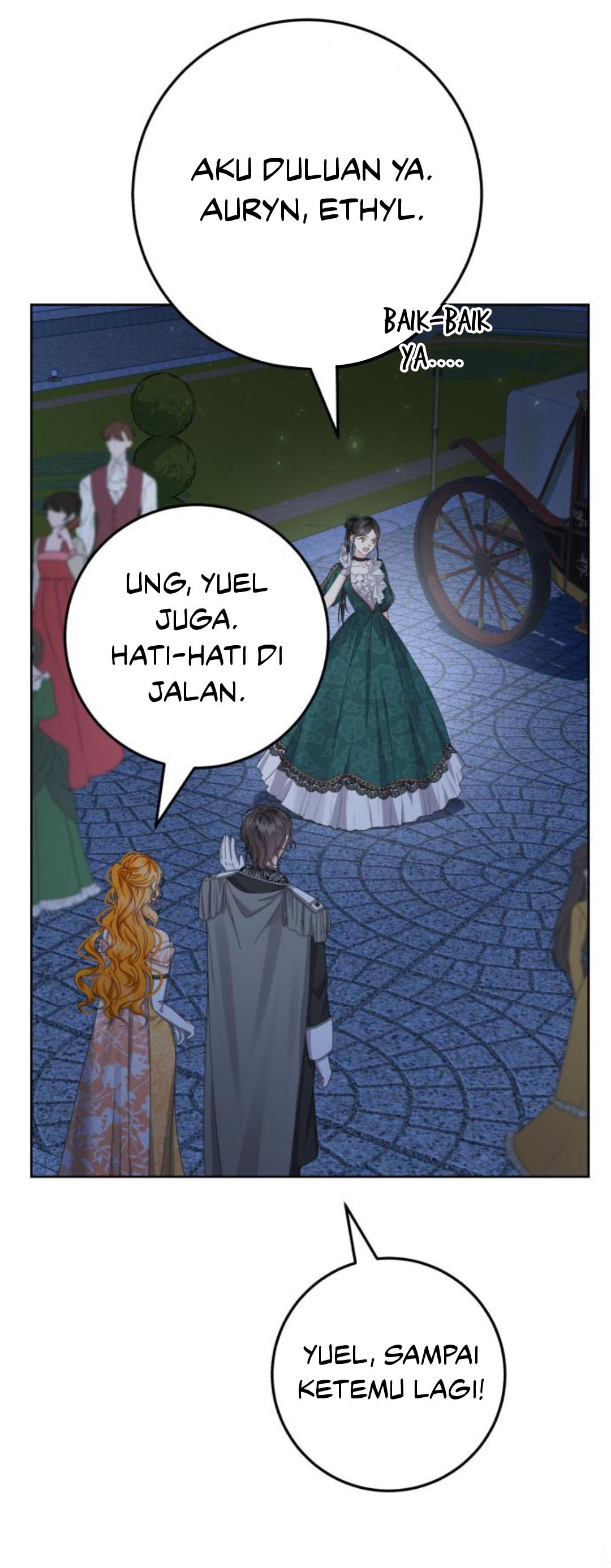 I Hold The Tyrant’s Heart Chapter 57 page 34