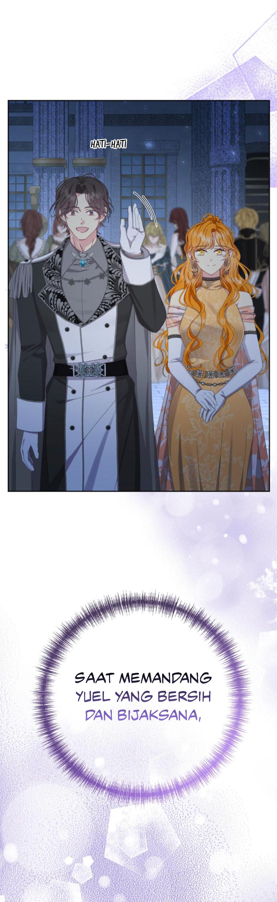 I Hold The Tyrant’s Heart Chapter 57 page 35