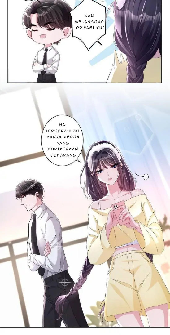 I Hook Up With The World’s Richest Man At The Registry Of Marriages Chapter 9 page 17