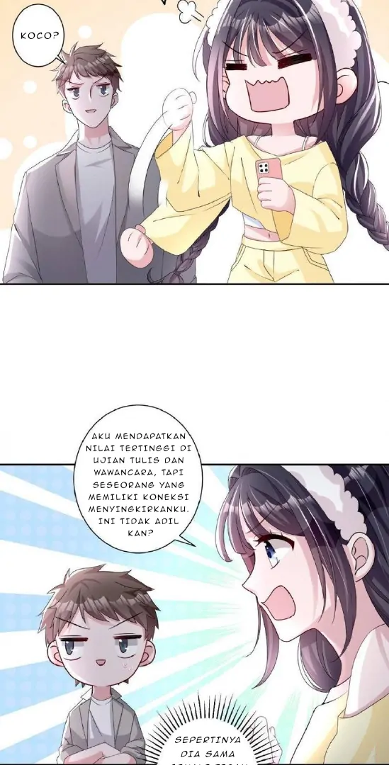 I Hook Up With The World’s Richest Man At The Registry Of Marriages Chapter 9 page 20