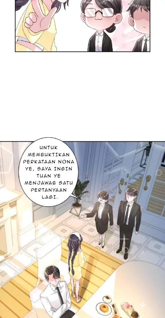 I Hook Up With The World’s Richest Man At The Registry Of Marriages Chapter 9 page 3