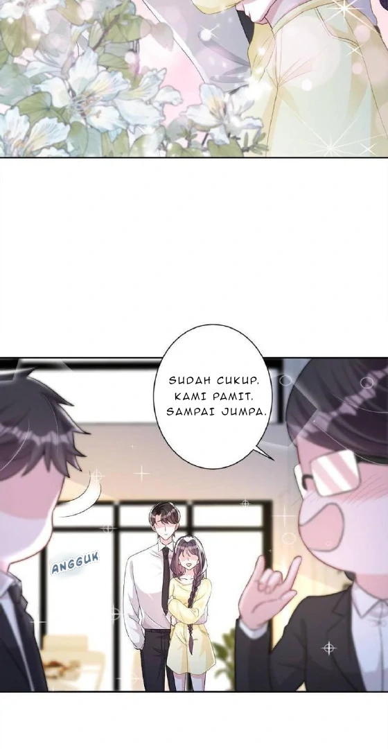 I Hook Up With The World’s Richest Man At The Registry Of Marriages Chapter 9 page 7