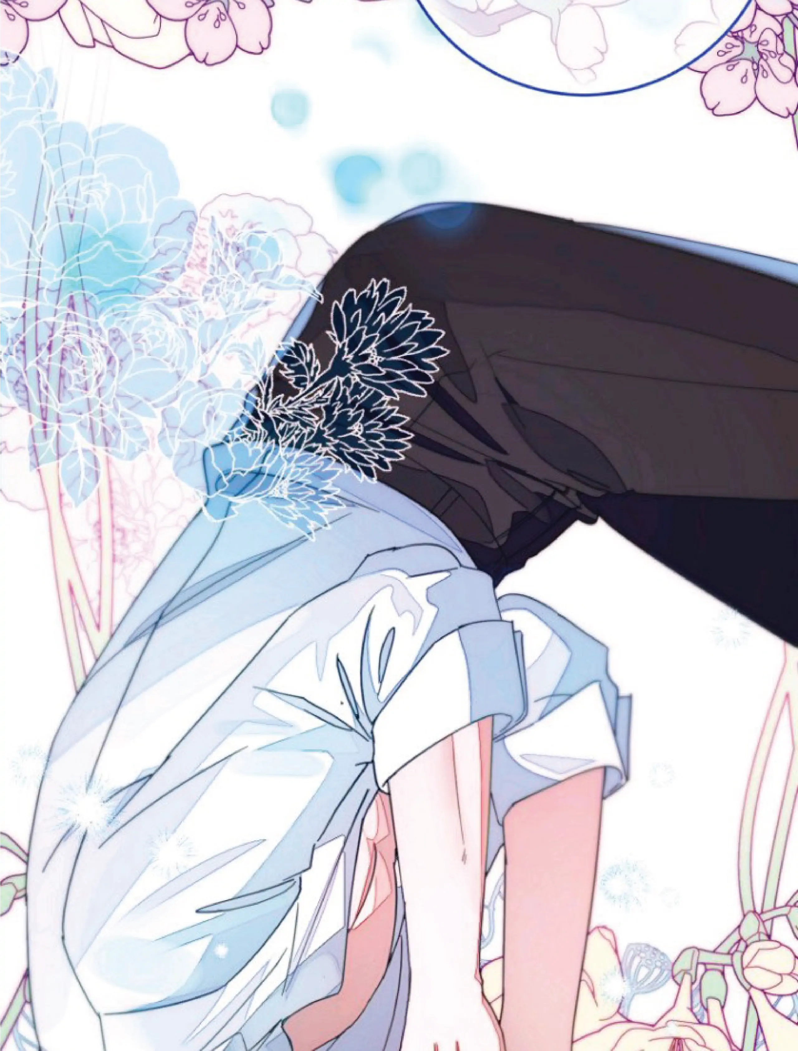 I Met the Male Lead in Prison Chapter 1 page 101