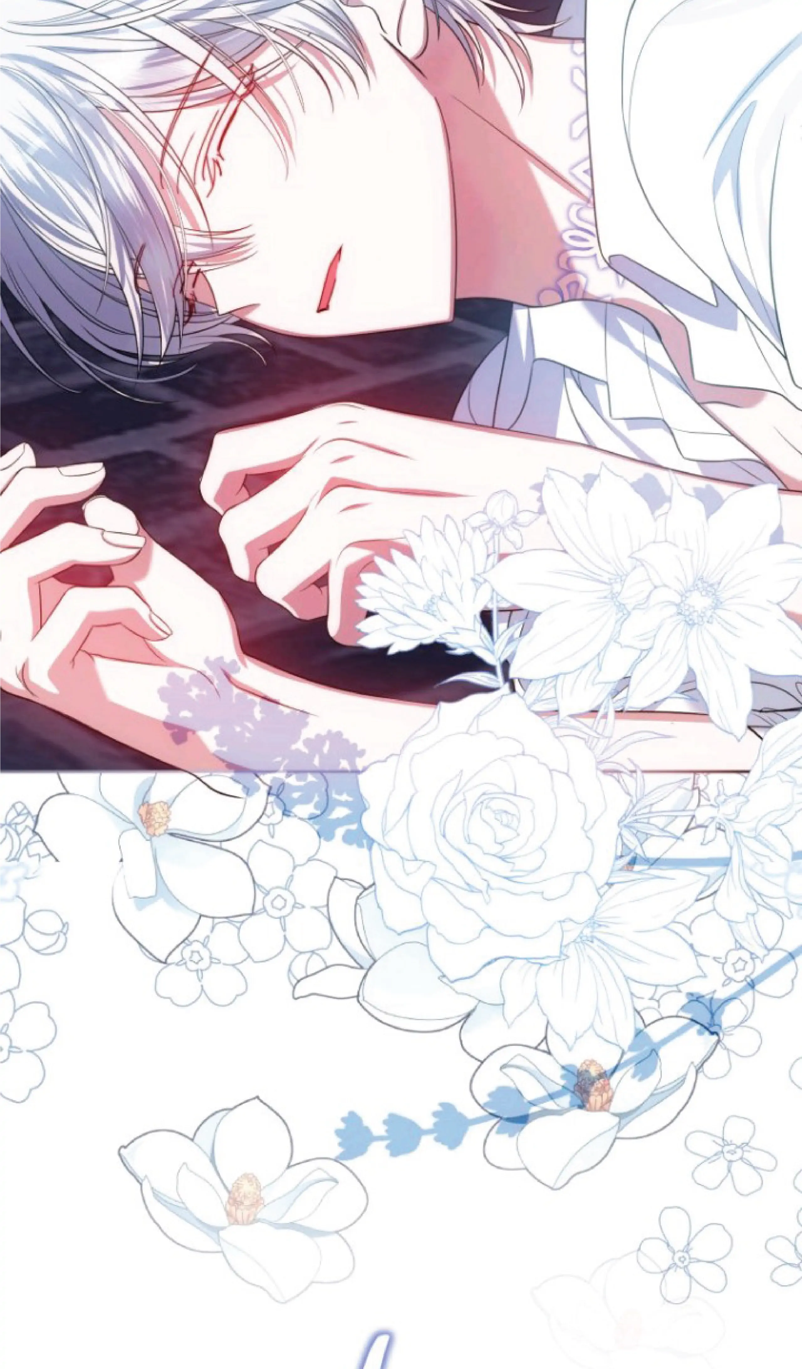 I Met the Male Lead in Prison Chapter 1 page 106