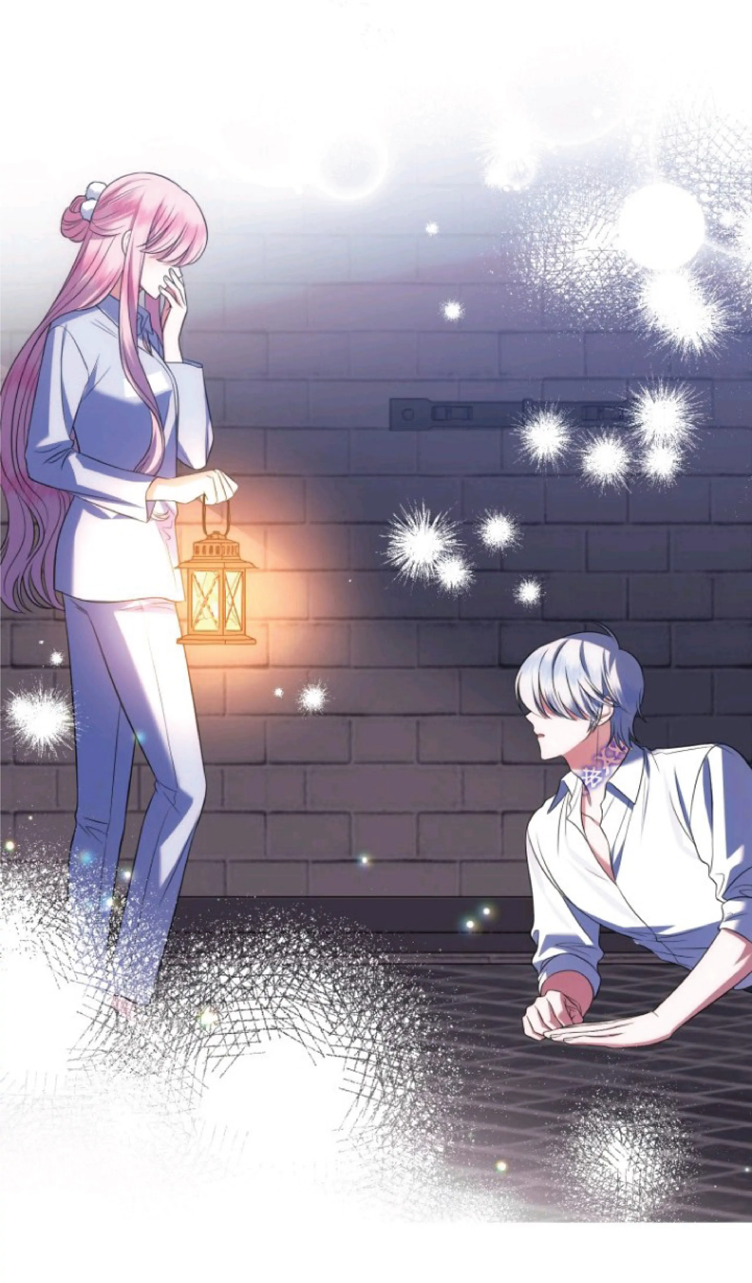 I Met the Male Lead in Prison Chapter 1 page 111
