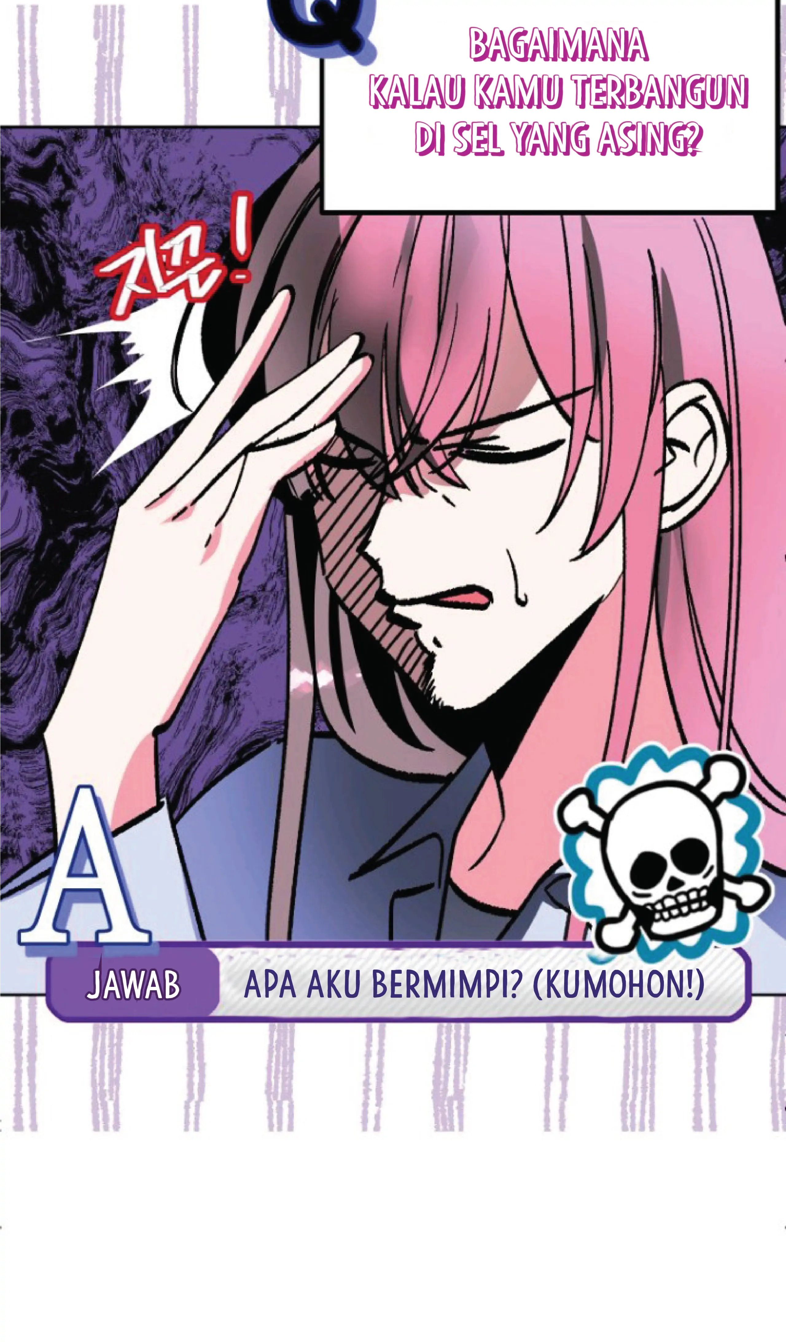 I Met the Male Lead in Prison Chapter 1 page 25