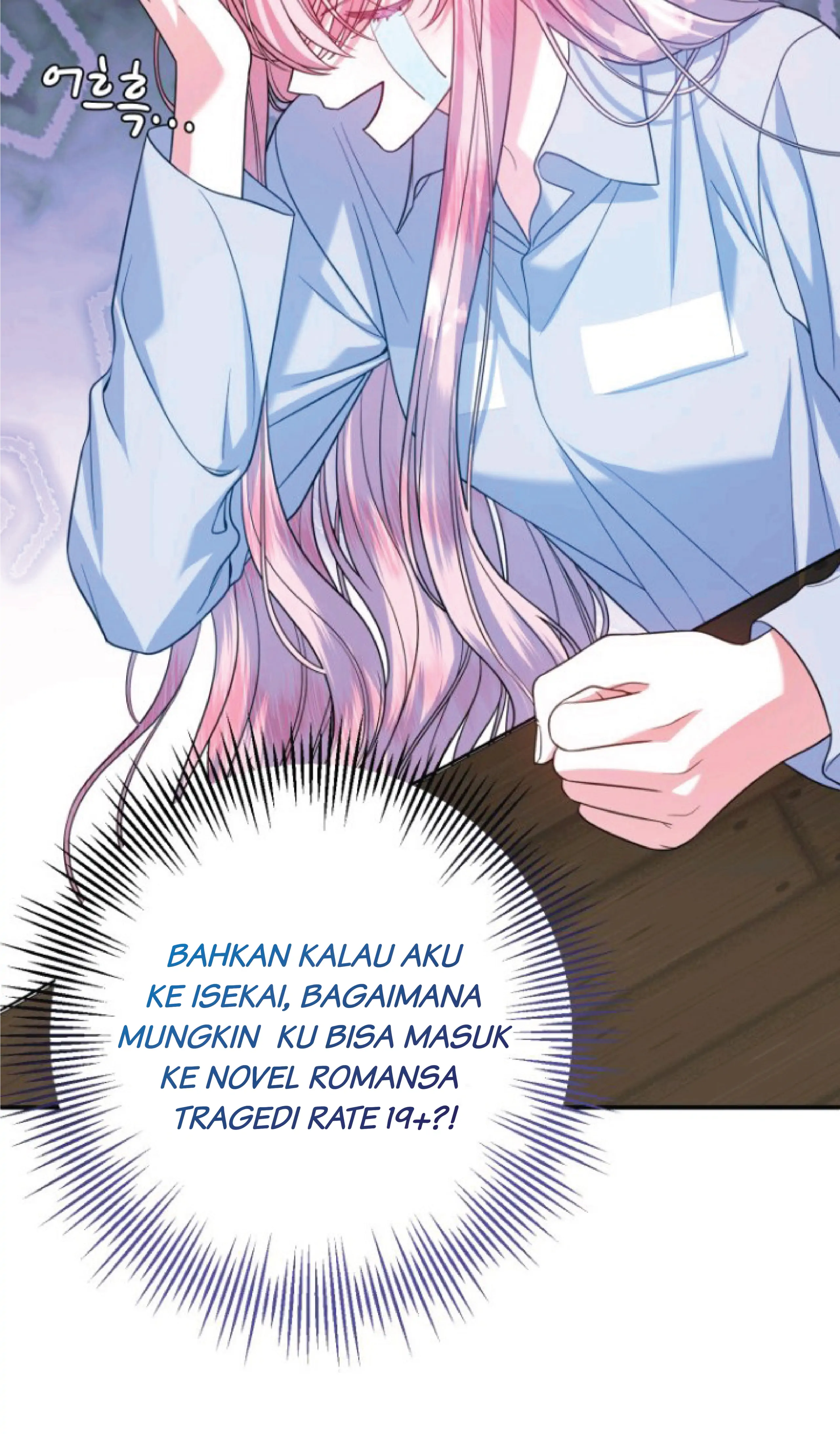 I Met the Male Lead in Prison Chapter 1 page 36