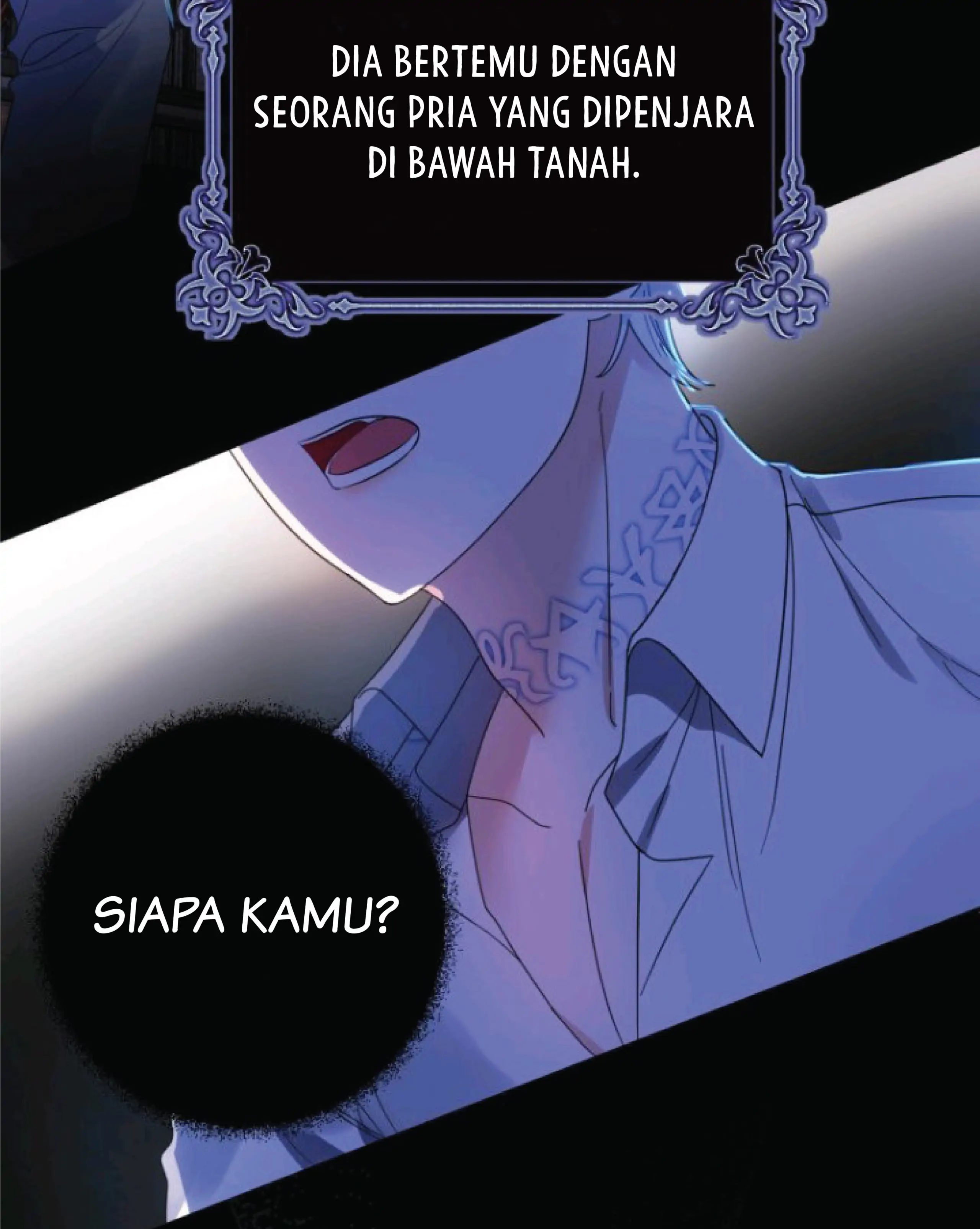 I Met the Male Lead in Prison Chapter 1 page 43