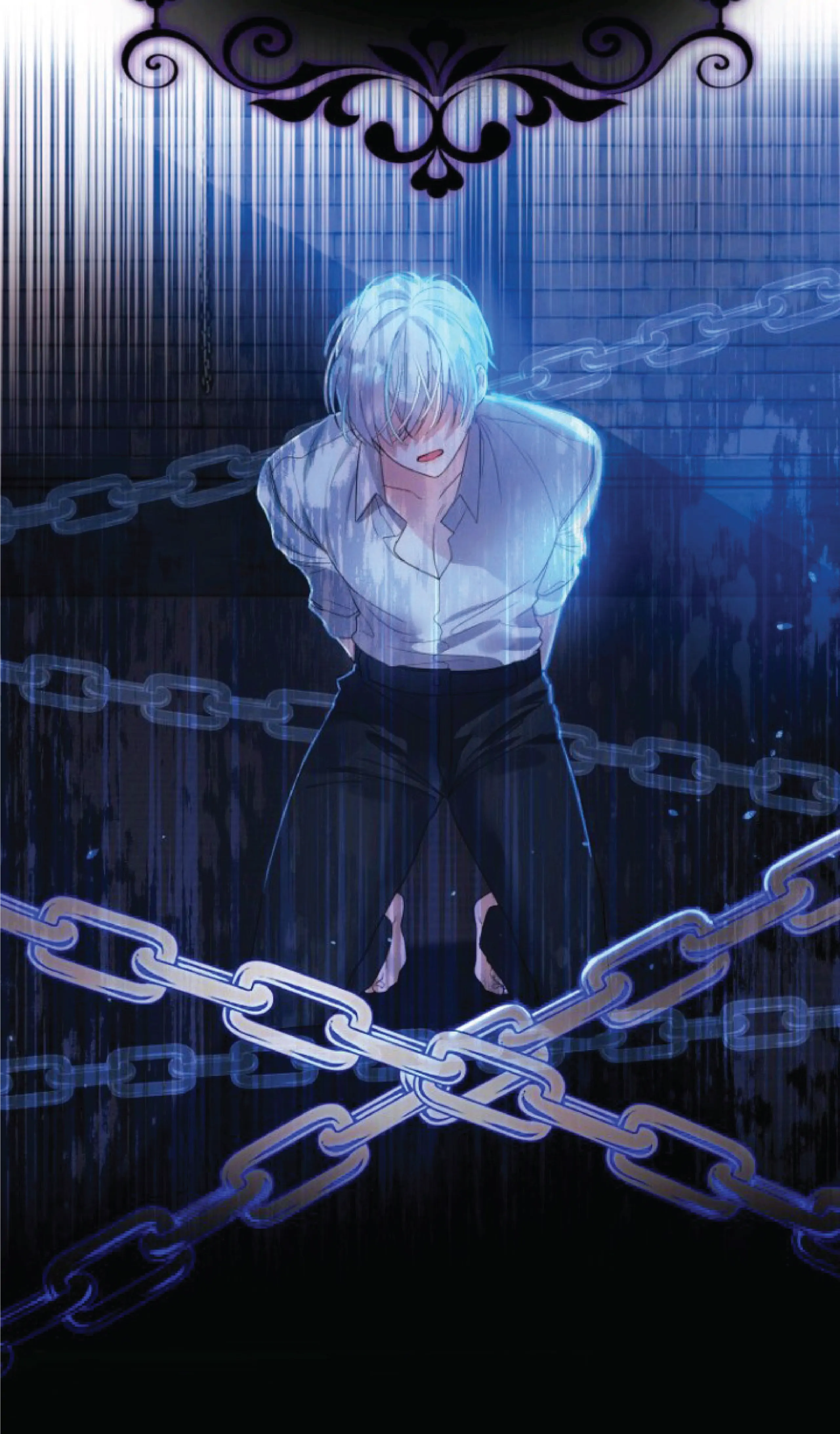 I Met the Male Lead in Prison Chapter 1 page 49