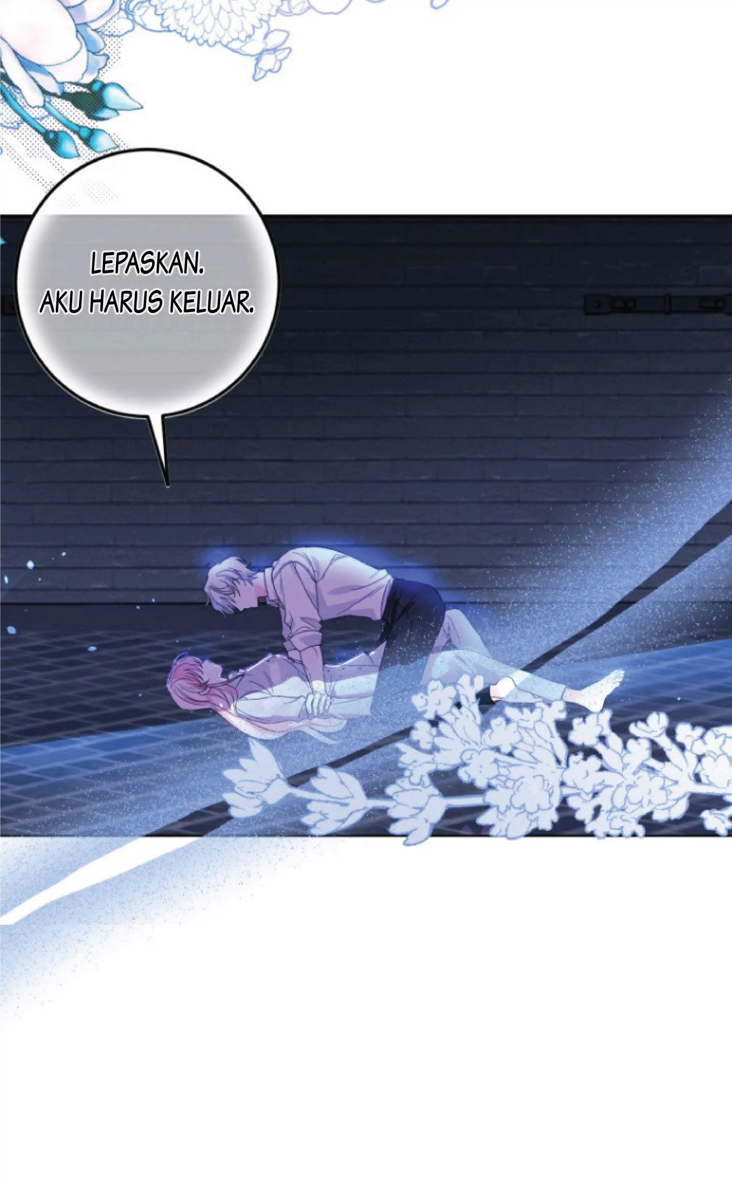 I Met the Male Lead in Prison Chapter 1 page 5