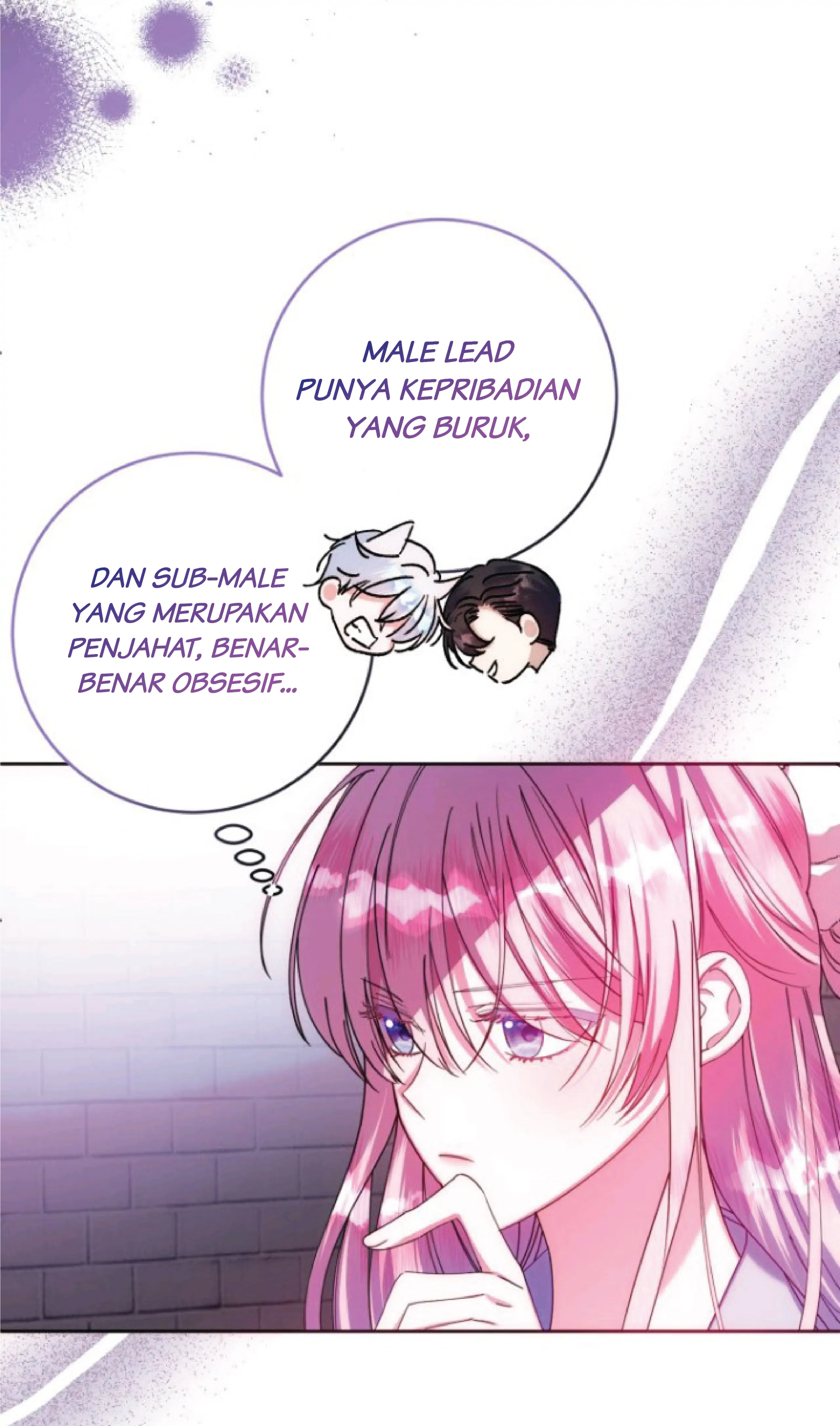 I Met the Male Lead in Prison Chapter 1 page 59