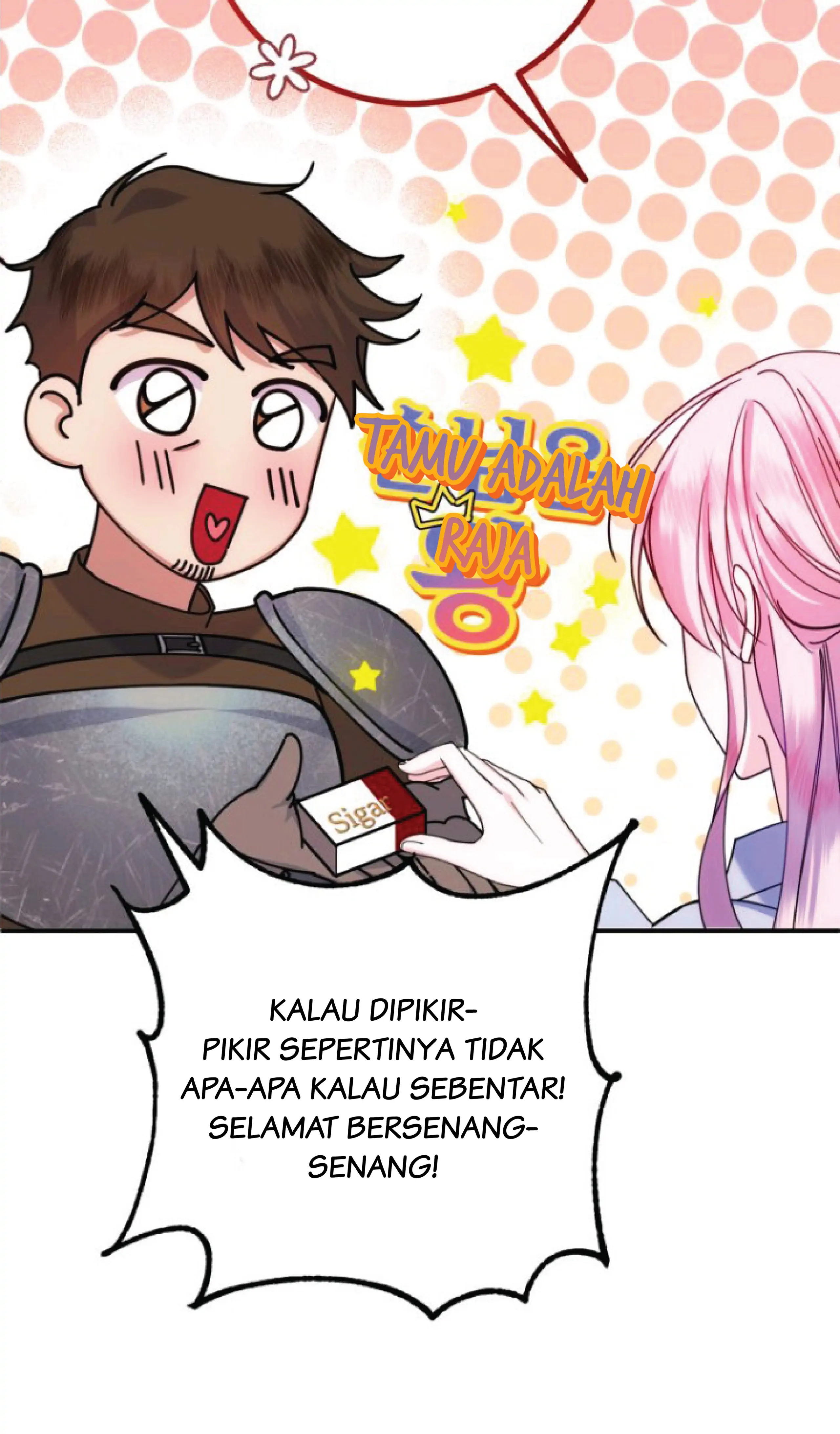 I Met the Male Lead in Prison Chapter 1 page 90