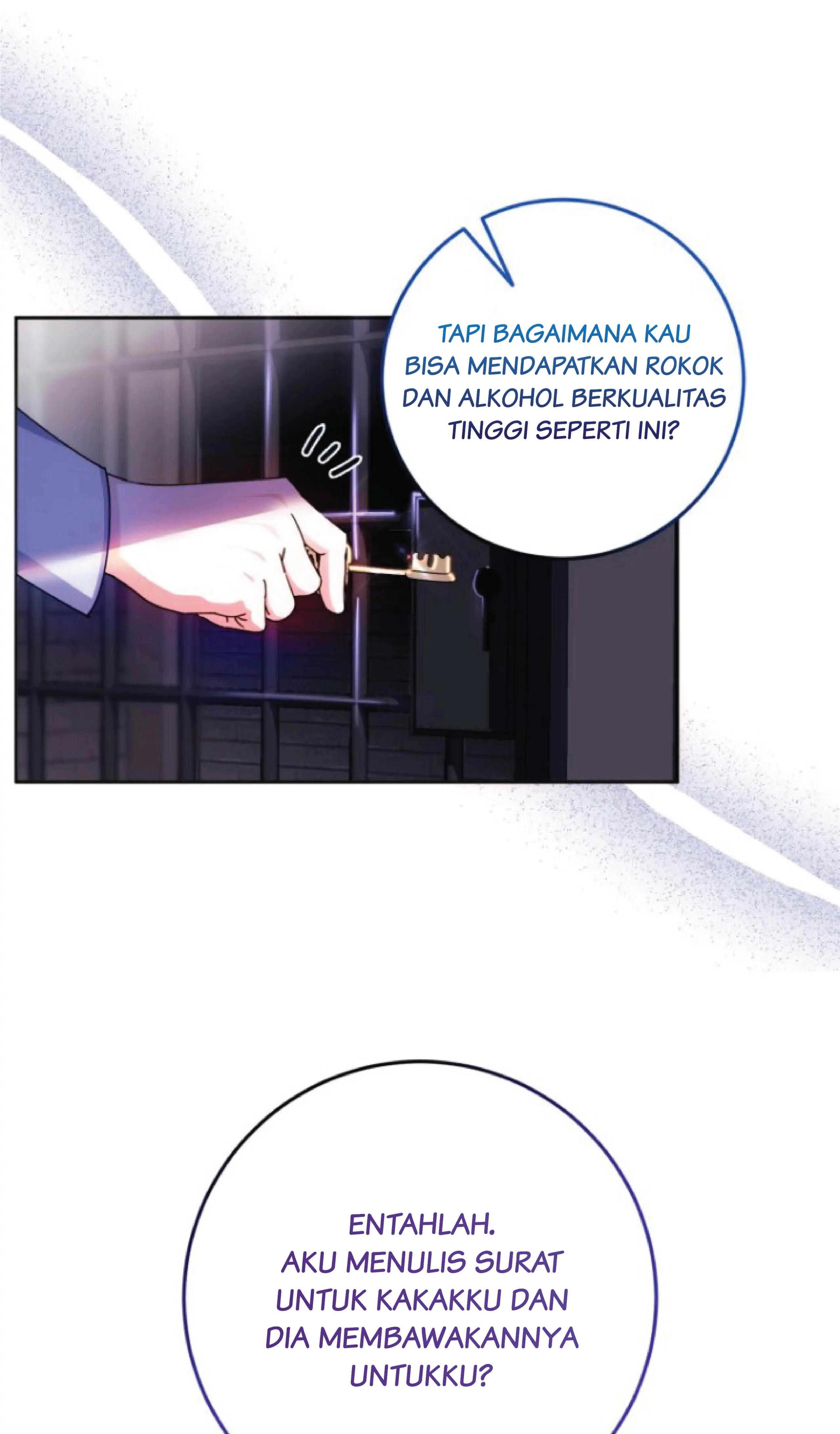 I Met the Male Lead in Prison Chapter 1 page 92