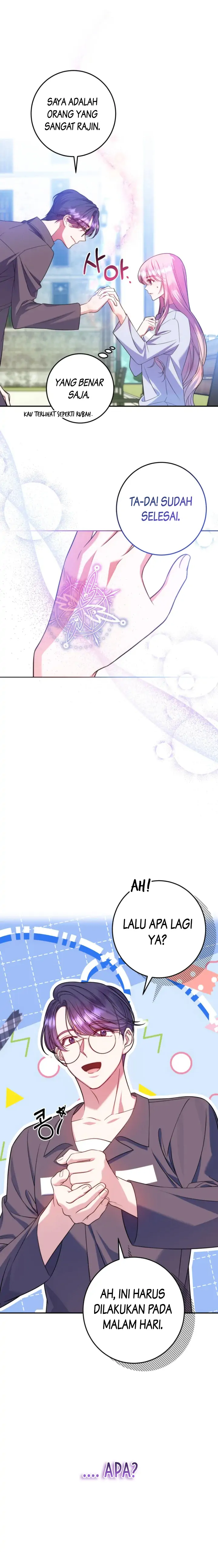 I Met the Male Lead in Prison Chapter 13 page 10