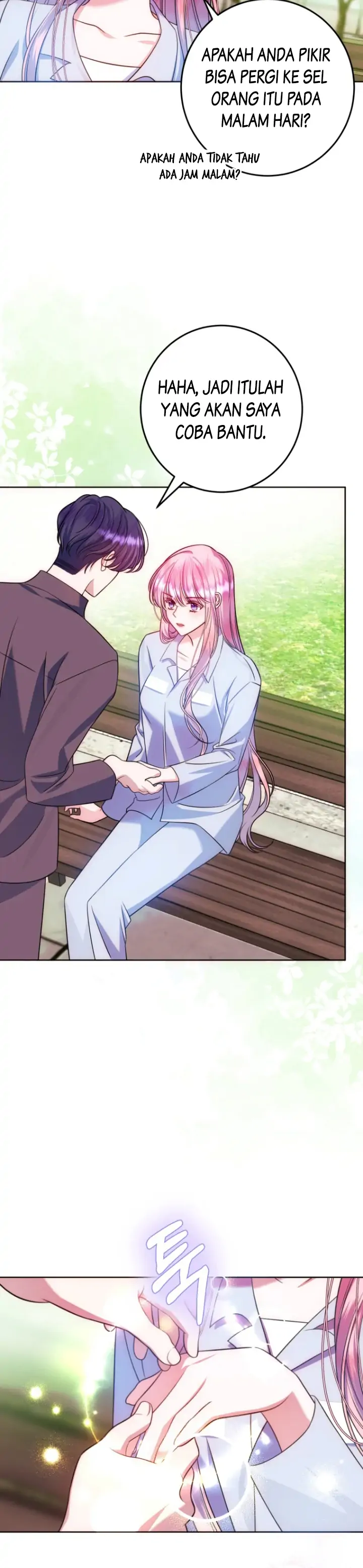 I Met the Male Lead in Prison Chapter 13 page 12