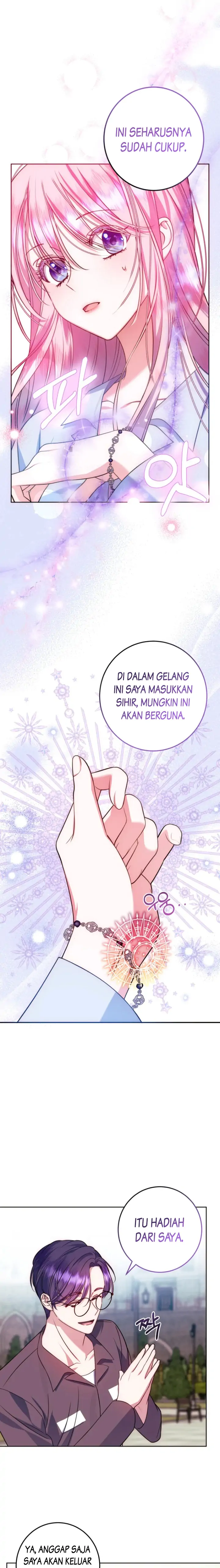 I Met the Male Lead in Prison Chapter 13 page 13