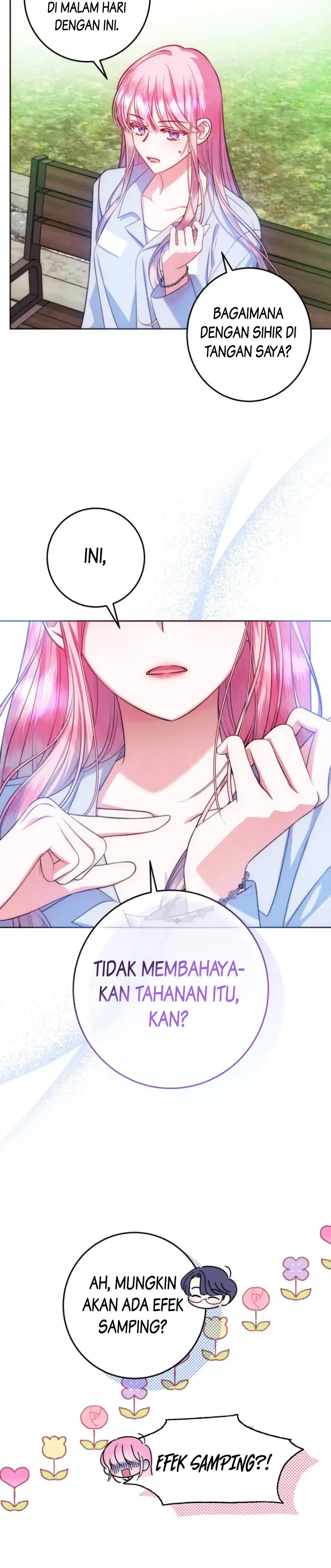 I Met the Male Lead in Prison Chapter 13 page 14