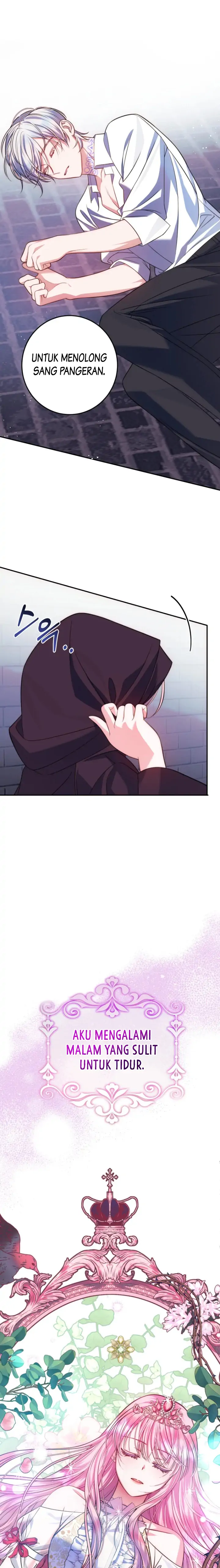I Met the Male Lead in Prison Chapter 13 page 19