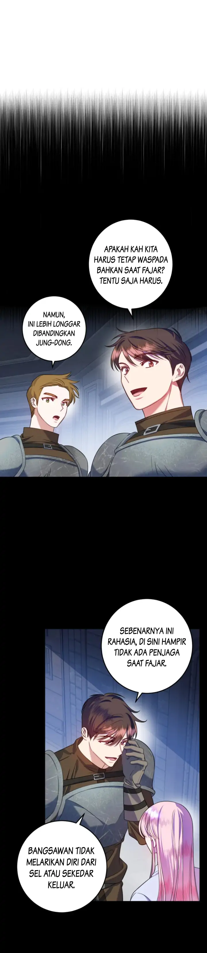 I Met the Male Lead in Prison Chapter 13 page 21
