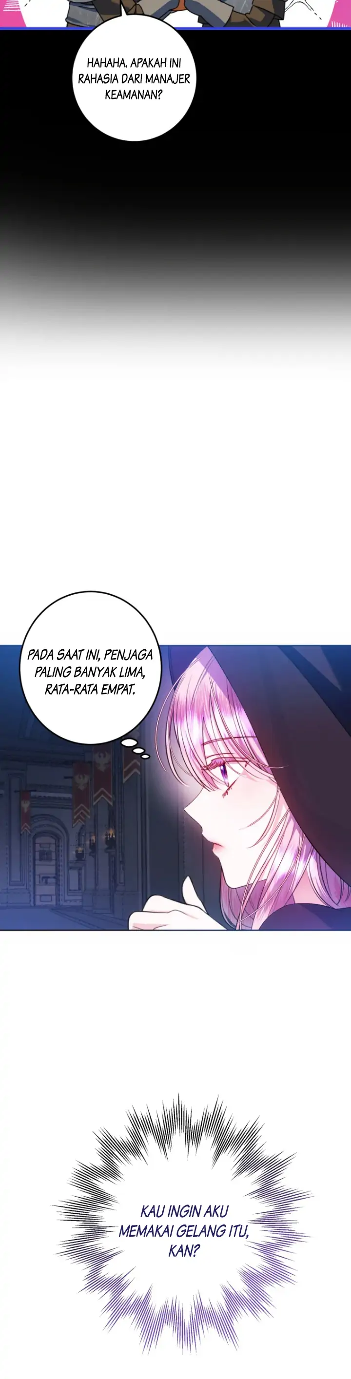 I Met the Male Lead in Prison Chapter 13 page 23