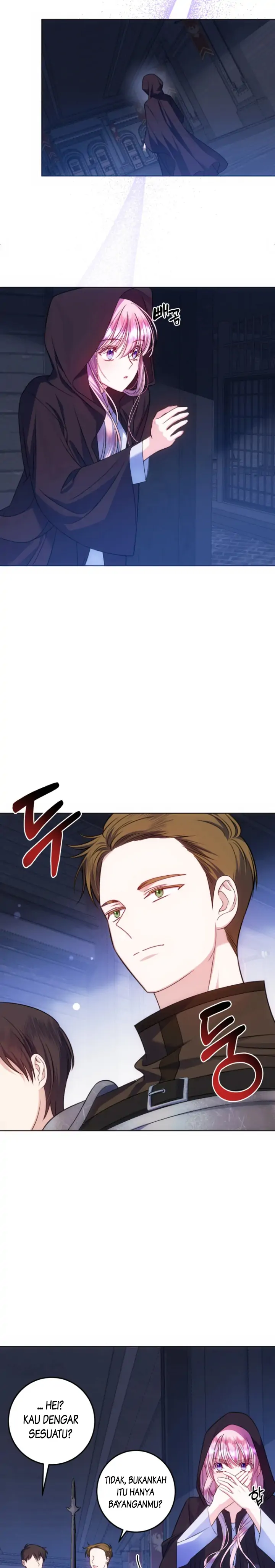 I Met the Male Lead in Prison Chapter 13 page 26